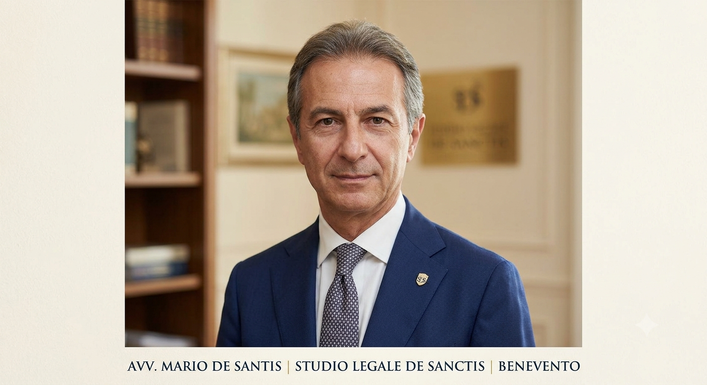 Avv. Marco De Santis